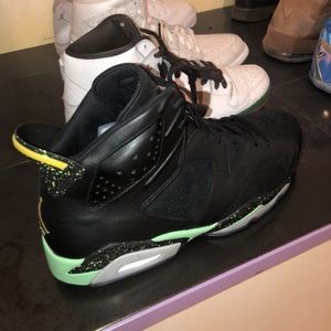 Jordan 6 Brazil size 13.5